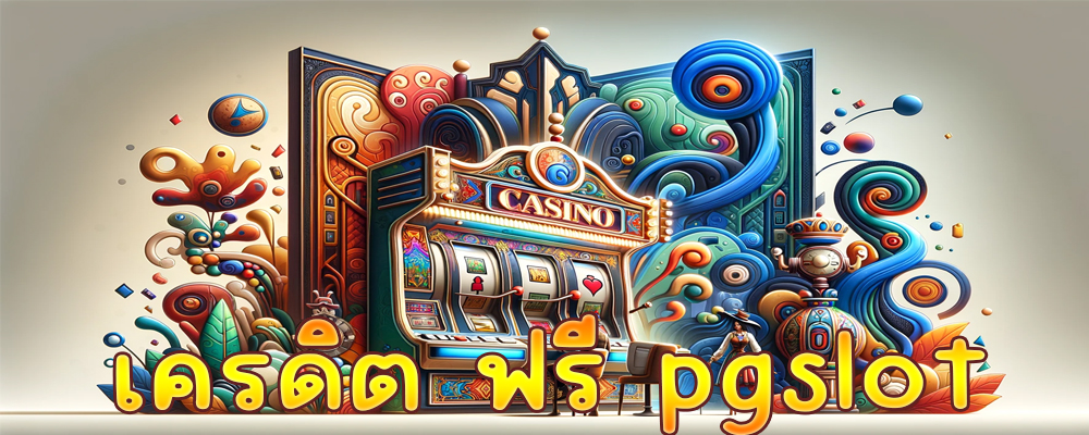 เครดิต ฟรี pgslot