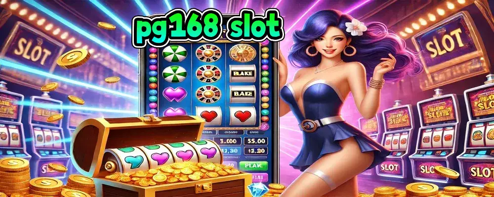 pg168 slot