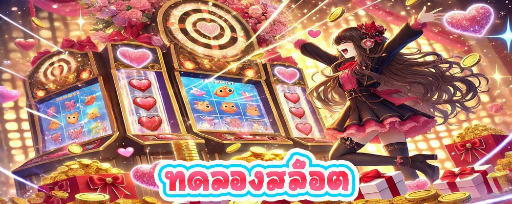 ทดลองสล็อต