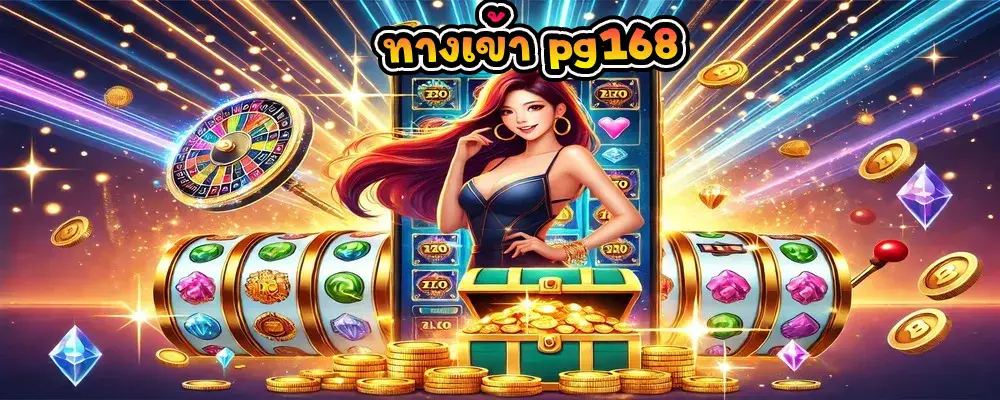 ทางเข้า pg168