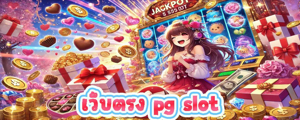 เว็บตรง pg slot