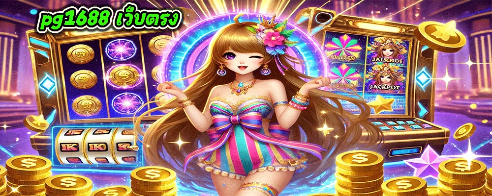pg1688 เว็บตรง