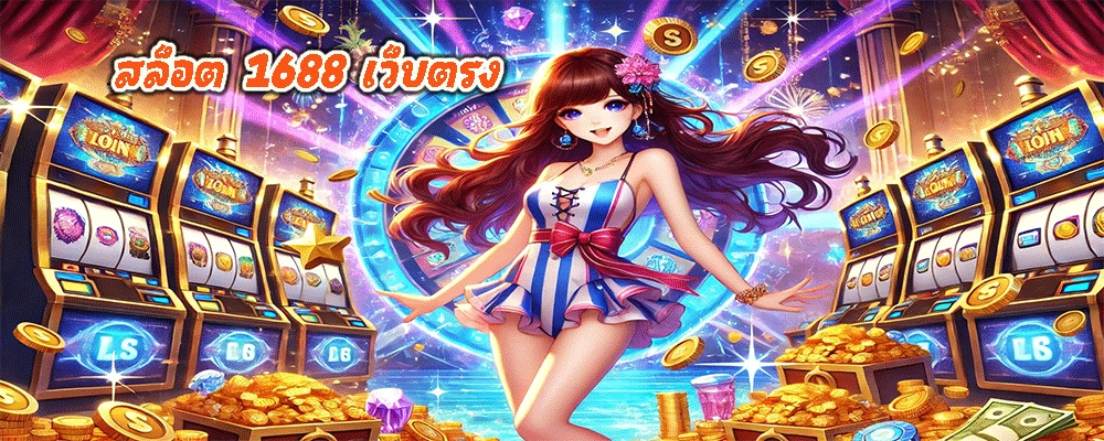 สล็อต 1688 เว็บตรง