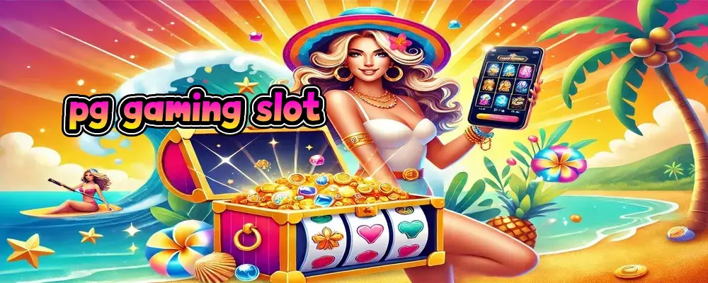 pg gaming slot