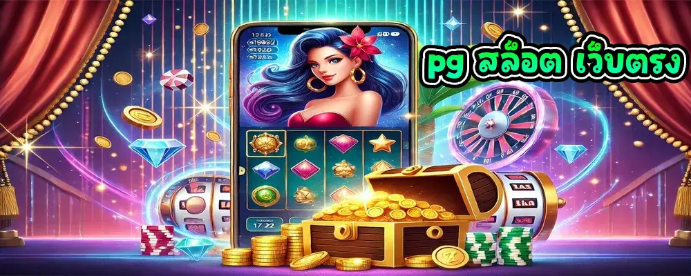 pg สล็อต เว็บตรง