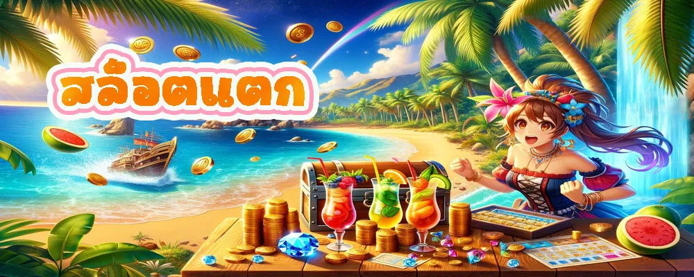 สล็อตแตก