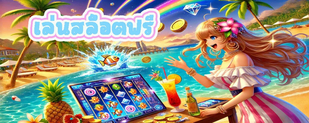เล่นสล็อตฟรี