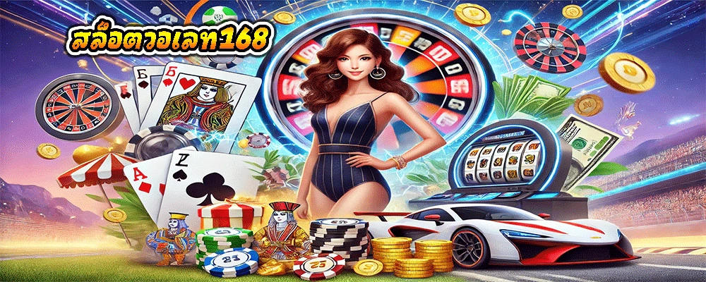 สล็อตวอเลท168