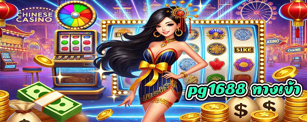 pg1688 ทางเข้า