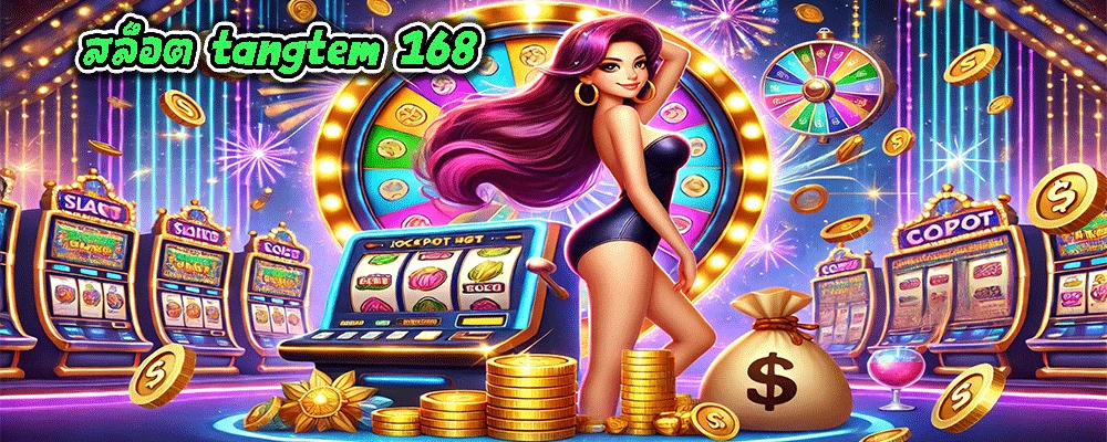 สล็อต tangtem 168