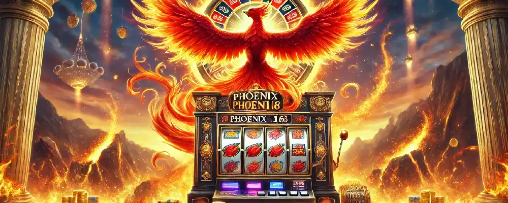 สล็อต ฟีนิกซ์ 168