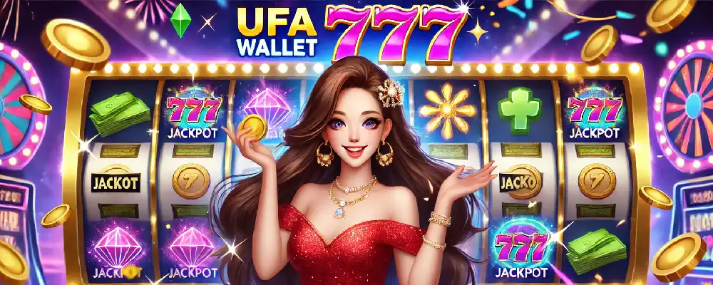 ufa wallet 777