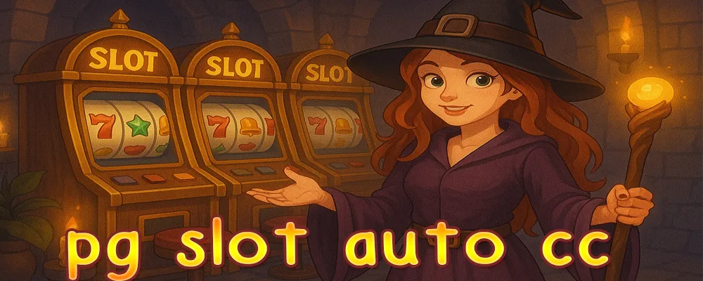 pg slot auto cc
