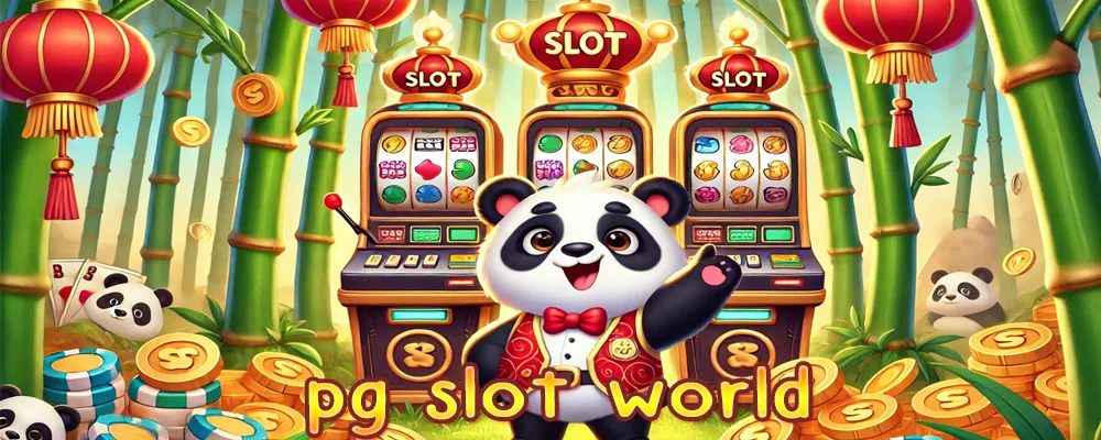 pg slot world