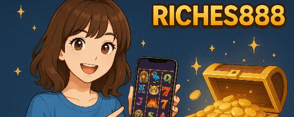 riches888