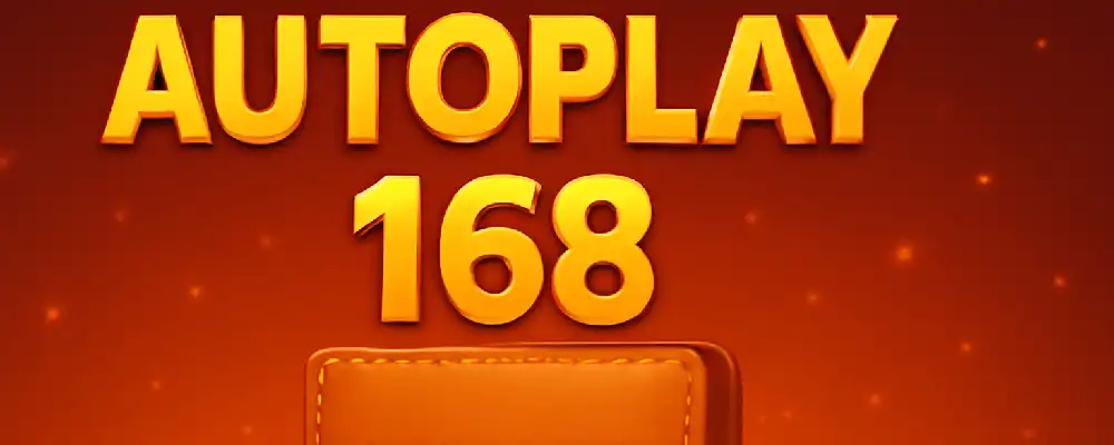 Autoplay 168 Wallet