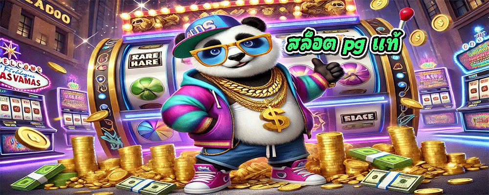 สล็อต pg แท้