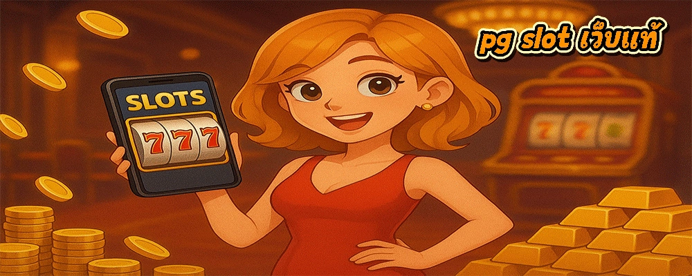 pg slot เว็บแท้