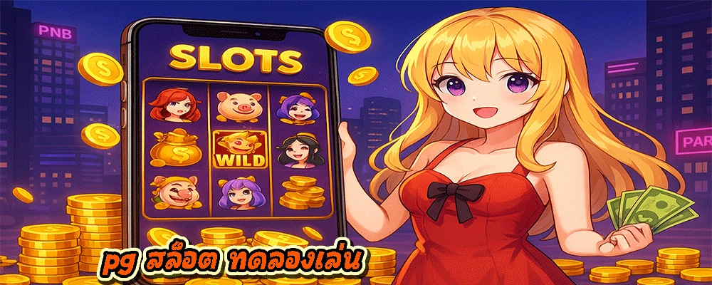 pg สล็อต ทดลองเล่น