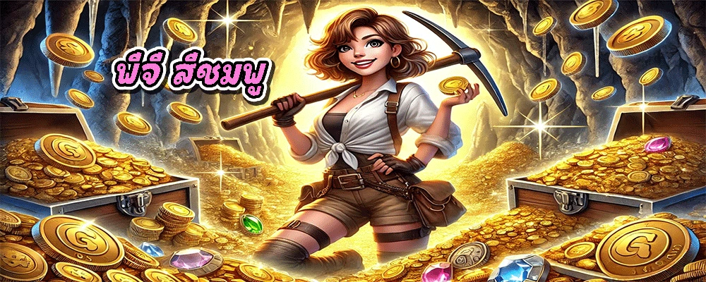 พีจี สีชมพู