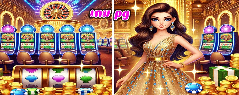 เกม pg