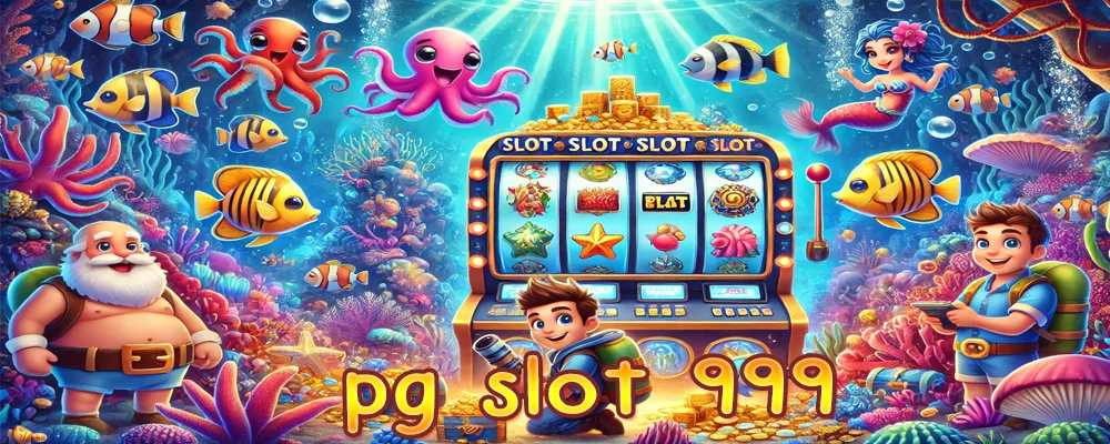 pg slot 999