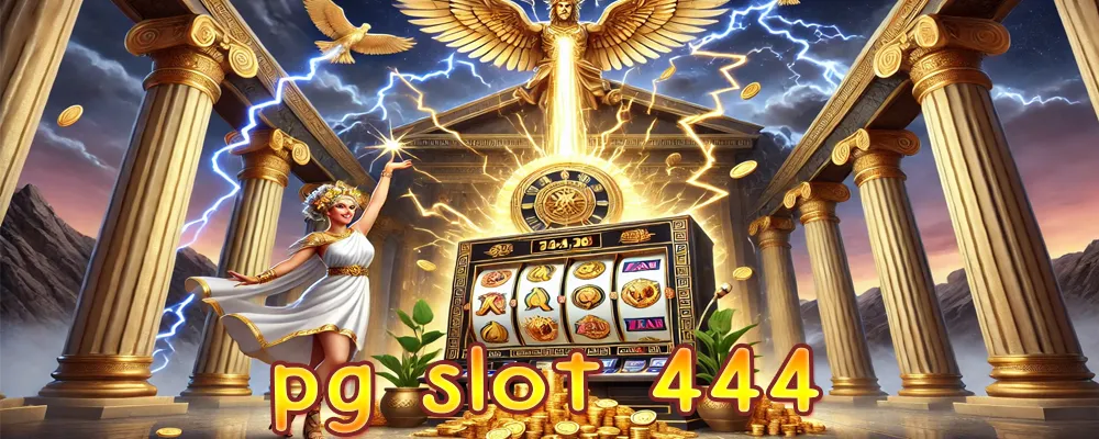 pg slot 444