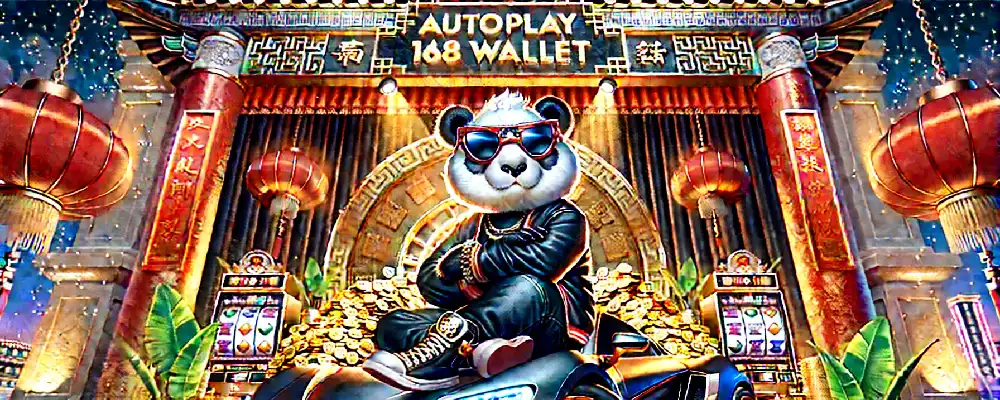 Autoplay 168 Wallet