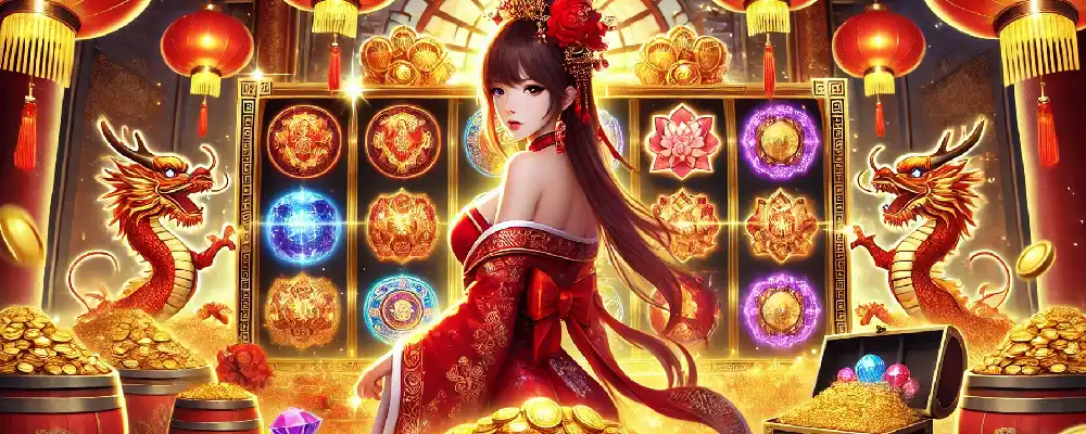 PG สล็อต ทดลองเล่น