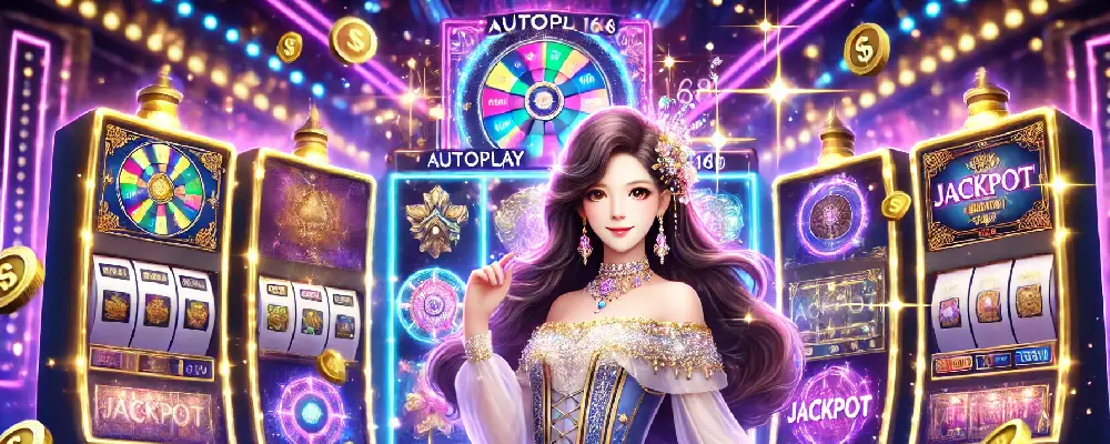 สล็อต autoplay 168