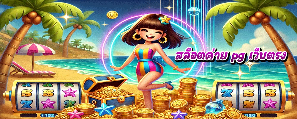 สล็อตค่าย pg เว็บตรง