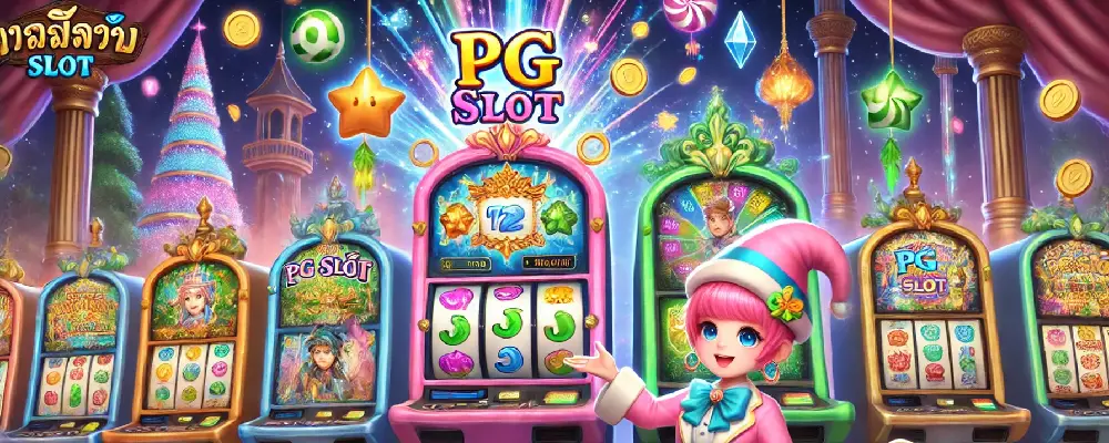 pg สล็อตทดลองเล่น