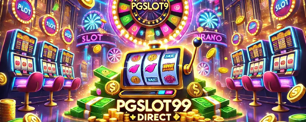 pgslot99 เว็บตรง
