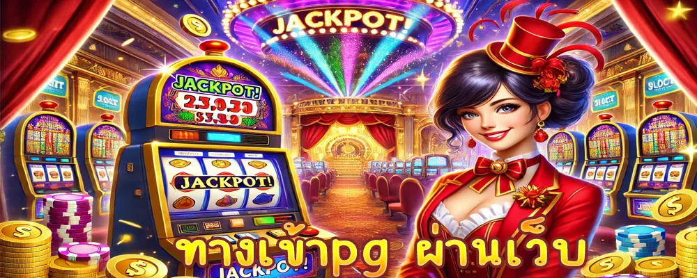 ทางเข้าpg ผ่านเว็บ