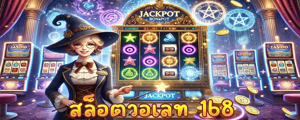 สล็อตวอเลท 168