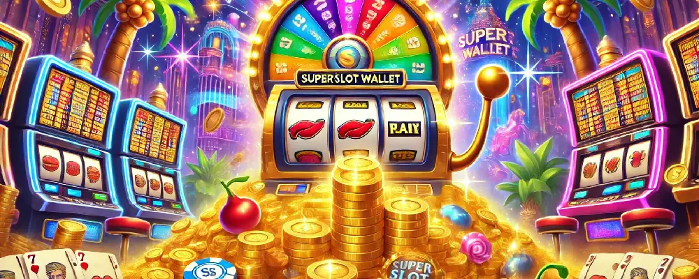 superslot wallet