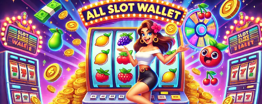 all slot wallet