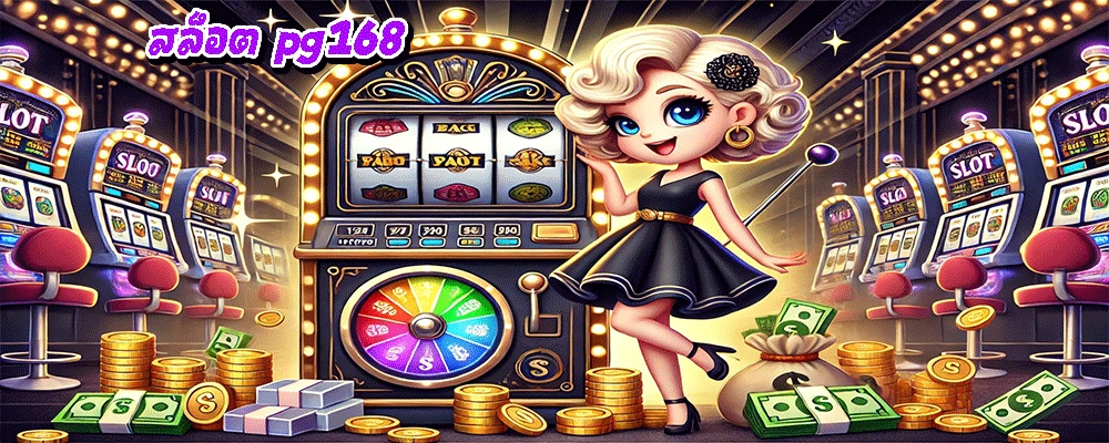 สล็อต pg168