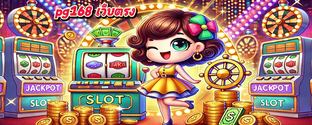 pg168 เว็บตรง