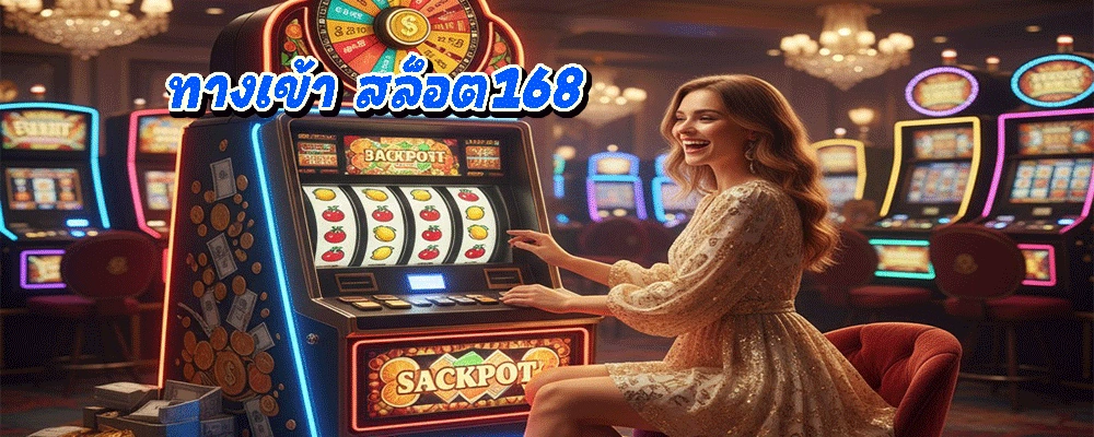 ทางเข้า สล็อต168
