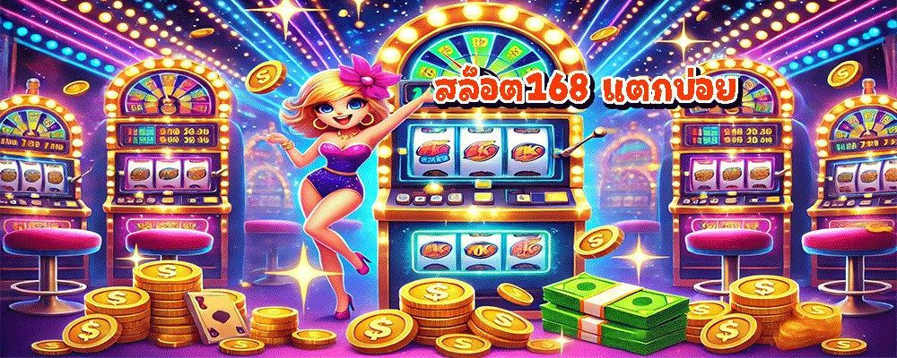 สล็อต168 แตกบ่อย