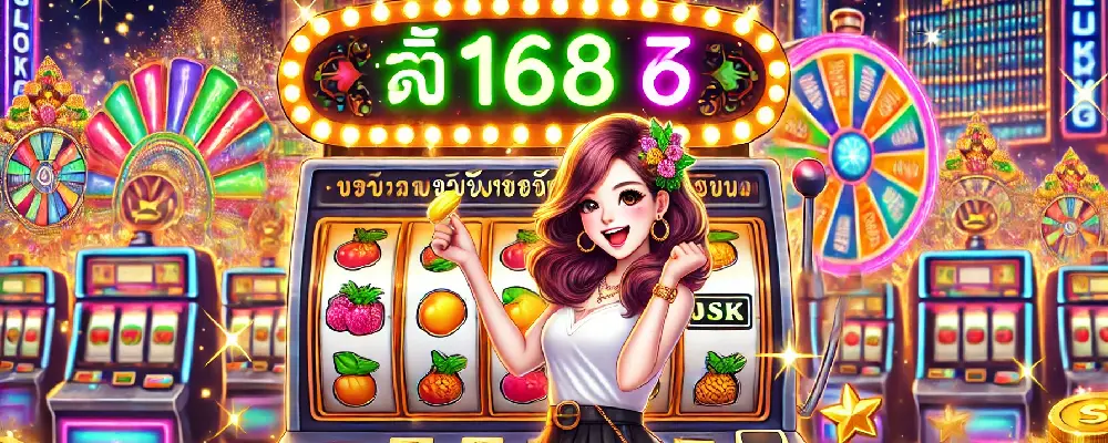 เว็บสล็อต168 แตกง่ายที่สุด