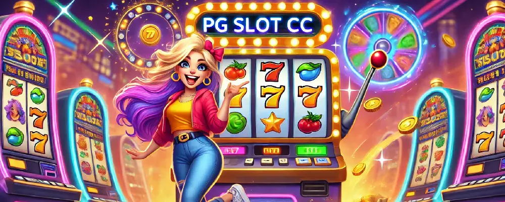 pg slot cc