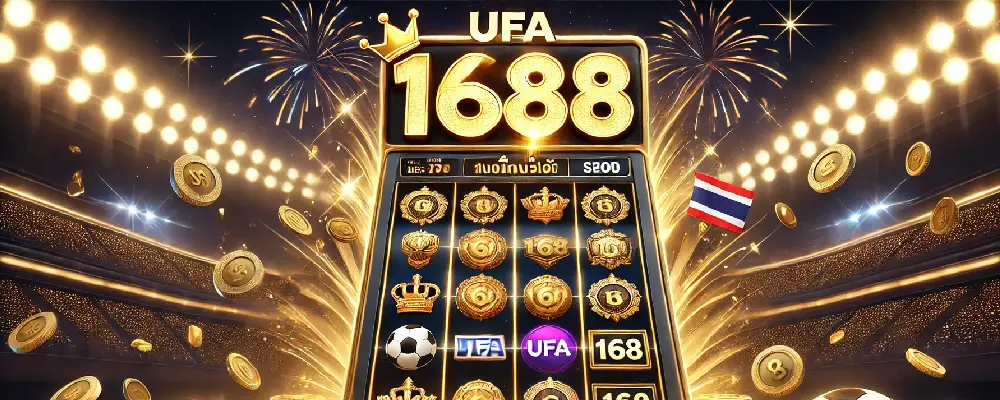 ยูฟ่า168 สล็อต