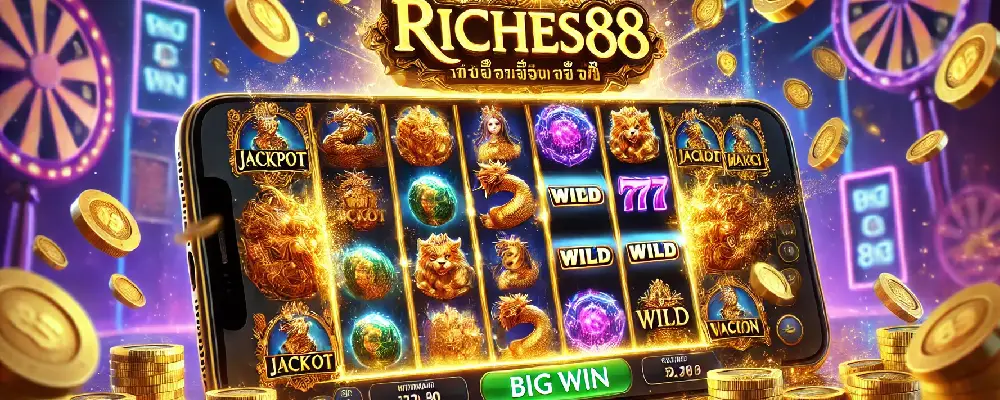 riches888 pg slot