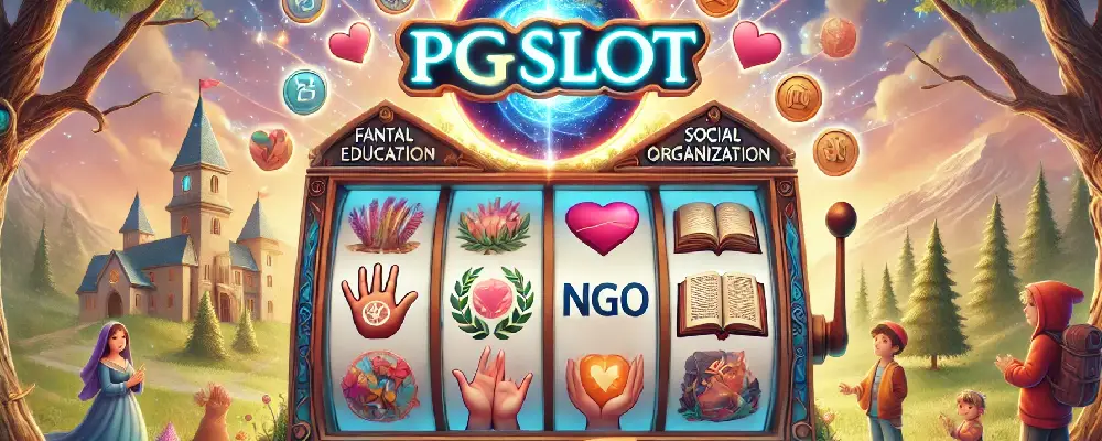 pgslot ngo
