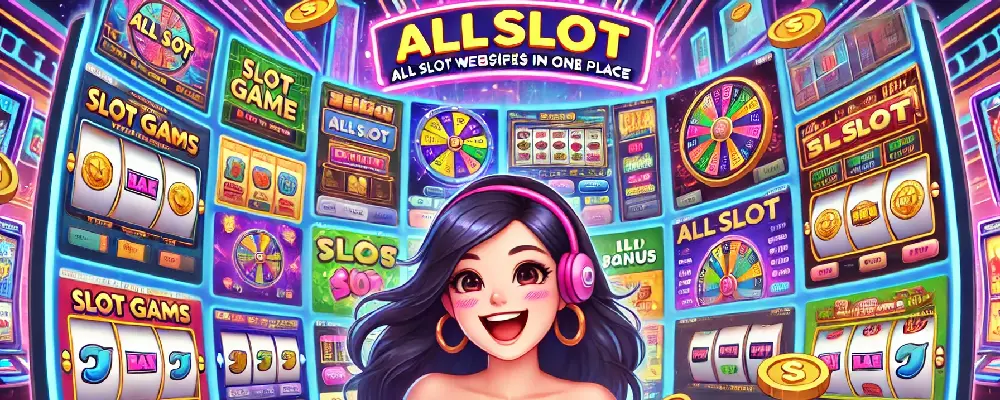 รวมเว็บ allslot